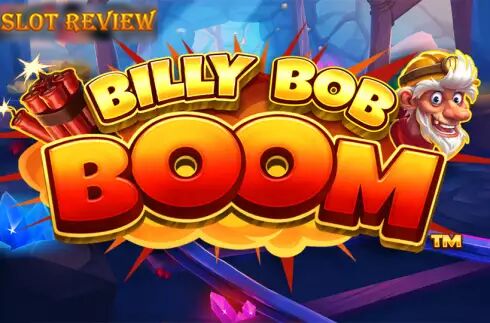 Billy Bob Boom slot